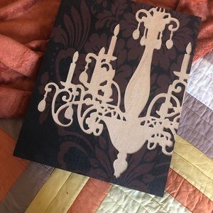 Set of uniquely different artwork. SOLD AS A SET!